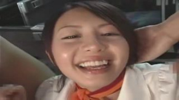 【フェラ抜き】竹内あい　変態バスガイドの性的サービスの画像