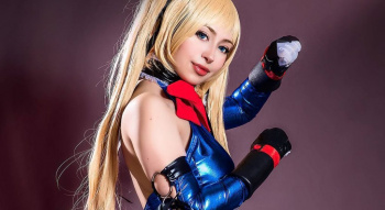 DOA マリー・ローズのエロいコスプレ画像まとめ Vol.2の画像