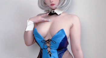 バニーガールのエロいコスプレ 2024 Vol.2の画像