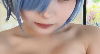 Reゼロ レムのエロいコスプレ画像まとめ Vol.11の画像