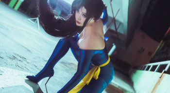 キャッツアイのエロいコスプレ Vol.2の画像