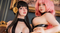 スパイファミリーのエロいコスプレ画像まとめ Vol.7の画像