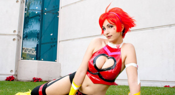 キューティーハニーのエロいコスプレ画像まとめの画像