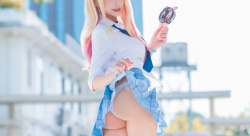 着せ恋 喜多川海夢のエロいコスプレ画像 Vol.5の画像