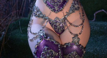 鼠径部がエロいコスプレ画像まとめ VOL.6の画像