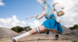 ありふれた職業で世界最強のエロいコスプレ画像まとめの画像