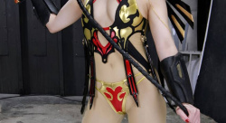 悪の女幹部風なエロいコスプレ画像まとめ Vol.3の画像