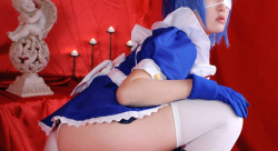 一騎当千 呂蒙のエロいコスプレ画像まとめ Vol.3の画像