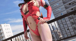 悪の女幹部風なエロいコスプレ画像まとめ Vol.4の画像