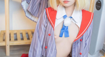 Vtuber しぐれういのエロいコスプレ画像まとめの画像