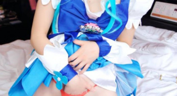 プリキュアシリーズのエロいコスプレ画像まとめ Vol.3の画像