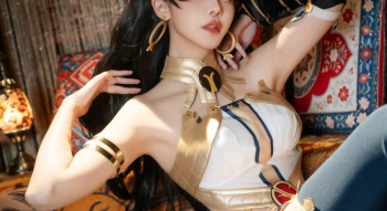 FGO イシュタルのエロいコスプレ Vol.1の画像