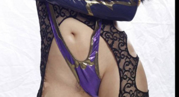 悪の女幹部風なエロいコスプレ画像まとめ Vol.5の画像