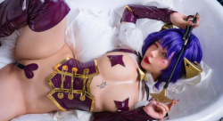 魔法少女にあこがれてのエロいコスプレ画像まとめ Vol.3の画像