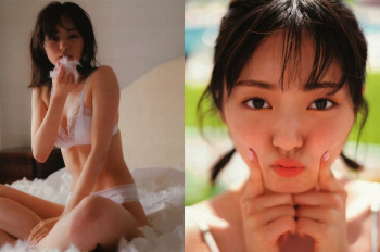 今泉佑唯 スタイル抜群な水着&ランジェリー画像144枚!の画像