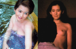 古手川祐子 大女優の濡れ場＆セミヌードお宝画像70枚！の画像