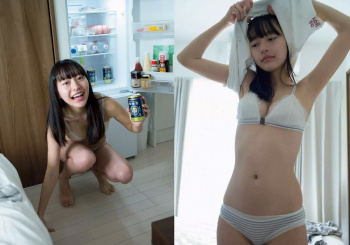 高崎かなみ 黒髪お嬢さんの水着グラビアエロ画像182枚!(最新付き)の画像