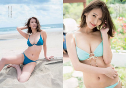 奈月セナ Gカップお姉さんのセミヌード＆水着エロ画像228枚！の画像