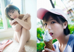 岡田奈々 水着＆生脚の写真集エロ画像とグラビア画像286枚！の画像