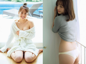 神部美咲 競馬姉さんの水着&ランジェリーエロ画像109枚!の画像