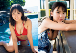 沢口愛華 写真集の水着＆制服の激かわエロ画像140枚！の画像