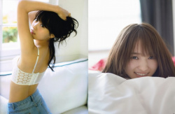 菅井友香 水着＆ランジェリー諸々のエロ画像まとめ250枚！の画像