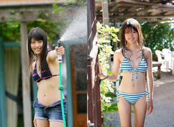 有村架純 駆出し時代の激かわな水着エロ画像174枚!の画像