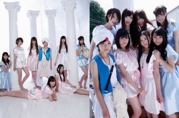 乃木坂46 デビュー当時のデジタル写真集画像94枚!の画像