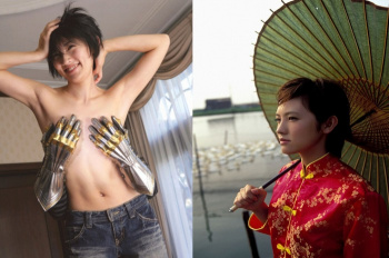 星野真里 濡れ場ヌード&水着&セミヌードエロ画像170枚!の画像
