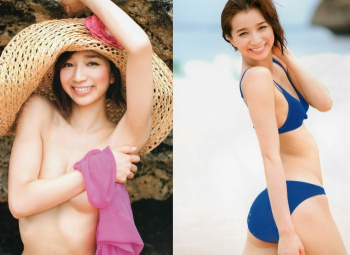 芹那 スタイル抜群な水着&インスタのエロ画像143枚!の画像