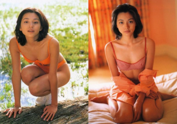 本上まなみ 全盛期の激かわな水着エロ画像150枚!の画像