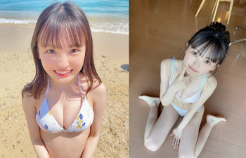 新澤菜央 何気にかわいい水着&下着グラビア画像120枚!の画像