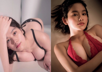 筧美和子 おっぱいが凄い水着&下着グラビアエロ画像196枚!の画像