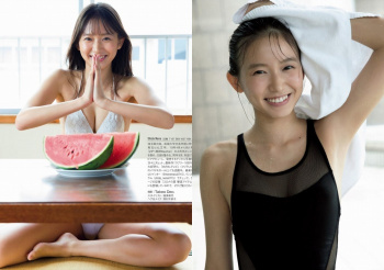 志田音々 スレンダー美女の水着&生脚エロ画像347枚!の画像