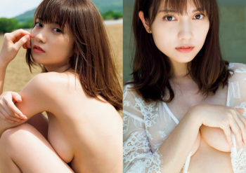 桃月なしこ 写真集の水着&セミヌードのエロ画像133枚!の画像