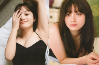 橋本環奈 激かわな写真集＆グラビアエロ画像302枚！の画像