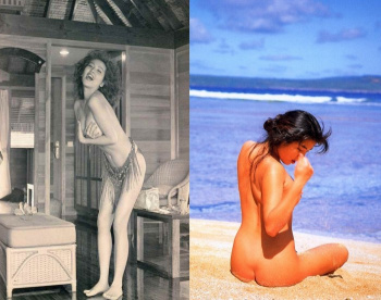 飯島直子 サービスヌード&水着と濡れ場のエロ画像185枚!の画像