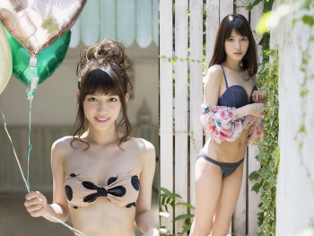 松田るか 鬼かわすぎる水着写真集諸々のエロ画像237枚！の画像