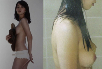 岩佐真悠子 濡れ場ヌード＆水着グラビアのエロ画像182枚！の画像