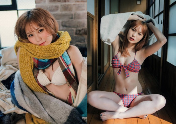 豊永阿紀 スタイル抜群な水着グラビアほかエロ画像100枚!の画像