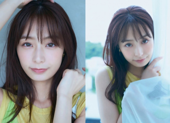 宇垣美里 ナイスバディ―なグラビアエロ画像255枚！の画像
