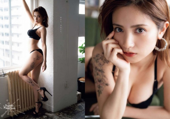桃月なしこ もっちりおっぱいの水着グラビアエロ画像630枚!の画像