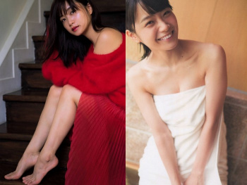 深川麻衣 水着＆生脚がエロい写真集やグラビアエロ画像195枚！の画像