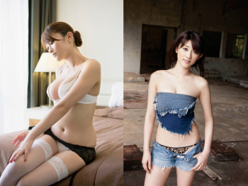 原幹恵 Gカップぷりぷりおっぱいの水着グラビア画像209枚!の画像
