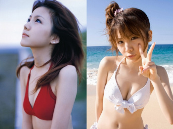 田中れいな 激かわな水着写真集の水着諸々のエロ画像258枚!の画像