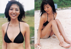 白石美帆 超絶かわいい写真集の水着＆生脚エロ画像154枚！の画像