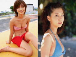 安田美沙子 激かわなDカップ水着グラビアのエロ画像135枚！の画像