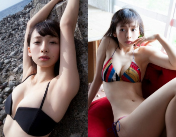 華村あすか 激かわな水着＆ランジェリー画像213枚！の画像