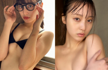 山田愛奈 スタイル抜群な水着グラビアほかエロ画像100枚！の画像