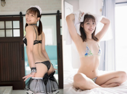 新田ゆう 超絶スタイルの水着＆ランジェリーエロ画像115枚！の画像